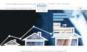 Essorconseilimmobilier.fr thumbnail