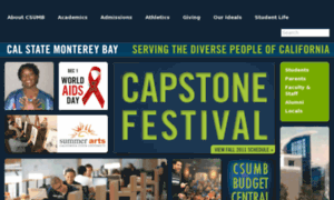 Essp.csumb.edu thumbnail