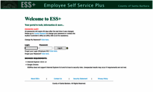 Essplus.co.santa-barbara.ca.us thumbnail