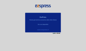 Esspress.it thumbnail