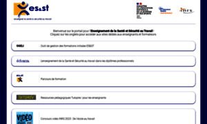 Esst-inrs.fr thumbnail