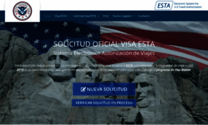 Esta-usagov.com thumbnail