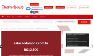 Estacaodamoda.com.br thumbnail