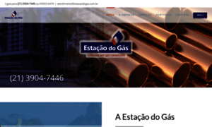 Estacaodogas.com.br thumbnail