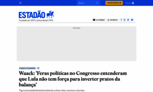 Estadao.com thumbnail