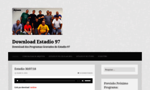 Estadio97fm.wordpress.com thumbnail