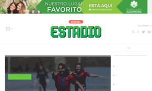 Estadiodeportes.com.mx thumbnail