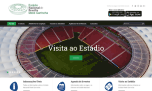 Estadionacionaldebrasilia.com thumbnail