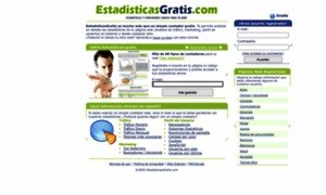 Estadisticasgratis.com thumbnail