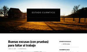 Estadocuantico.wordpress.com thumbnail