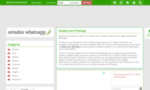 Estadoswhatsapp.com thumbnail