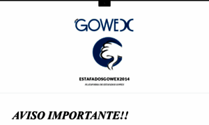 Estafadosgowex2014.wordpress.com thumbnail