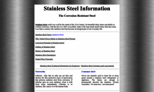 Estainlesssteel.com thumbnail