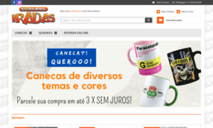 Estampasiradas.com.br thumbnail