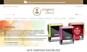 Estampille.fr thumbnail