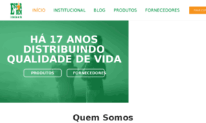 Estarbemdistribuidora.com.br thumbnail