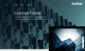 Estate.leadhub.dk thumbnail