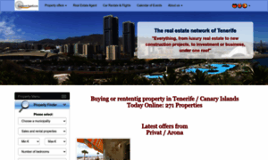 Estateagents-tenerife.co.uk thumbnail