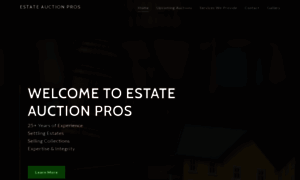 Estateauctionpros.com thumbnail