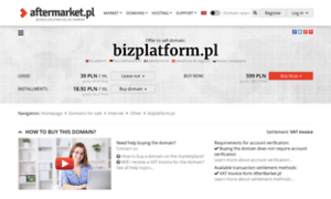 Estatedealer.bizplatform.pl thumbnail