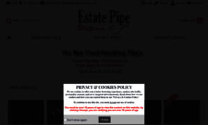 Estatepipeshop.co.uk thumbnail