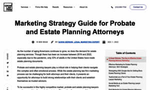 Estateplanningcouncil.net thumbnail