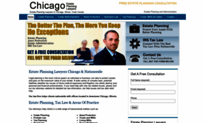 Estateplanninglawyerschicago.com thumbnail