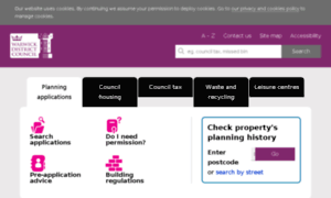 Estates4.warwickdc.gov.uk thumbnail