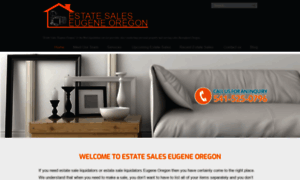 Estatesaleseugeneoregon.com thumbnail