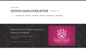 Estatesaleseverafter.com thumbnail