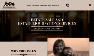 Estatesaleshelp.com thumbnail