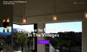 Estatesalesinthevillages.com thumbnail