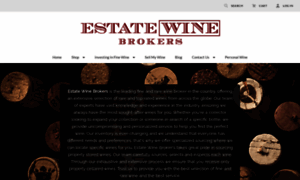 Estatewinebrokers.com thumbnail