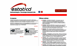 Estatica-metrologia.com.br thumbnail