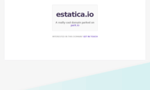 Estatica.io thumbnail