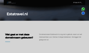 Estatravel.nl thumbnail