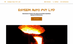 Esteemauto.business.site thumbnail