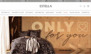 Estella.de thumbnail