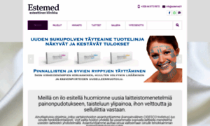 Estemed.fi thumbnail