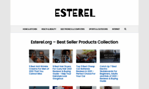 Esterel.org thumbnail