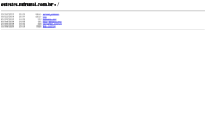 Estestes.mfrural.com.br thumbnail