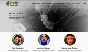 Estesurgery.com thumbnail