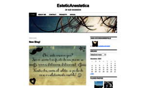Esteticaanestetica.wordpress.com thumbnail