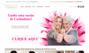 Esteticafocus.com.br thumbnail