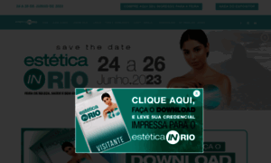 Esteticainrio.com.br thumbnail