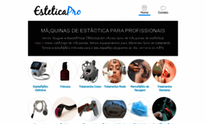 Esteticapro.pt thumbnail