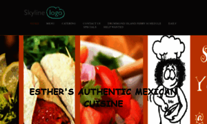 Esthersauthenticmexicancuisine.yolasite.com thumbnail