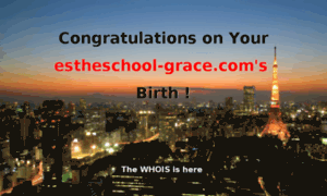 Estheschool-grace.com thumbnail