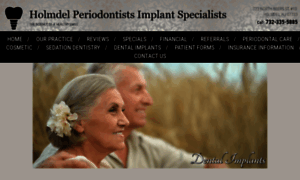 Estheticperioimplants.com thumbnail