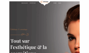 Esthetique-cosmetique.com thumbnail